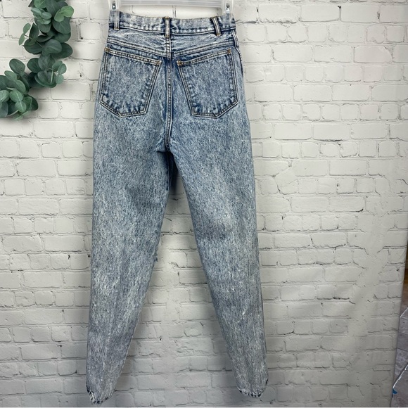 RIO by Stephen Mardon Vintage Acid Wash Skinny Jeans size 3 - Picture 2 of 9